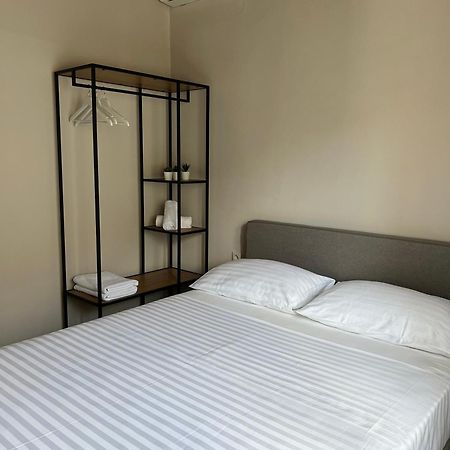 Serenity Resort Vrísai Екстериор снимка
