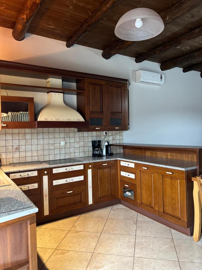 Serenity Resort Vrísai Екстериор снимка