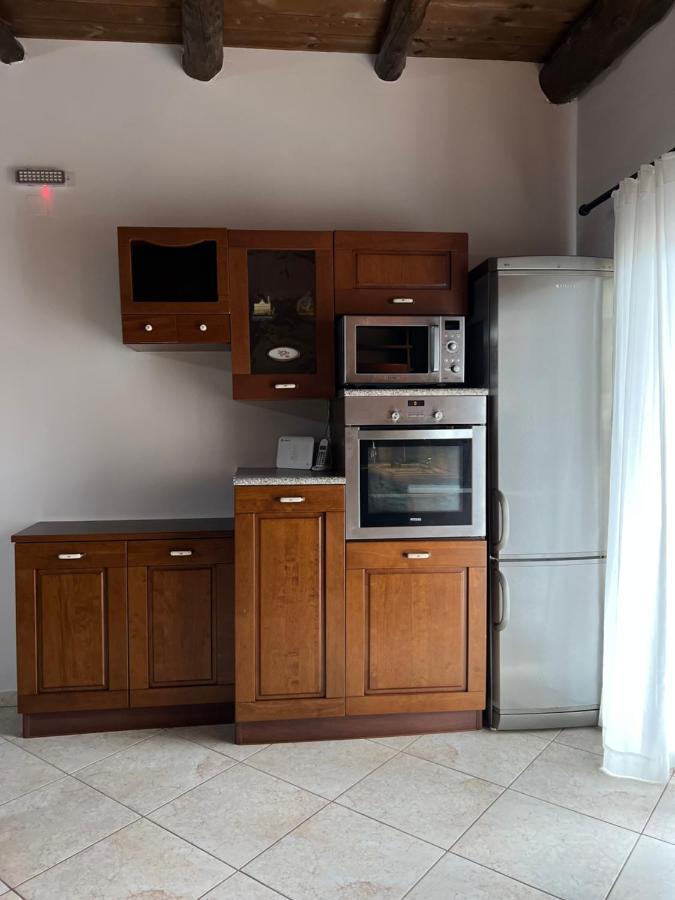 Serenity Resort Vrísai Екстериор снимка