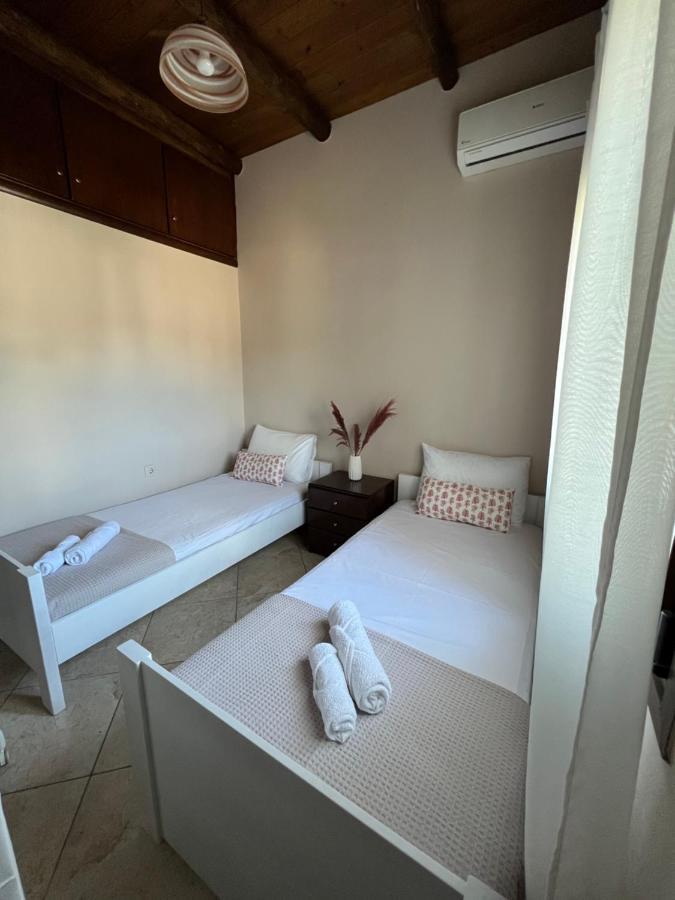 Serenity Resort Vrísai Екстериор снимка