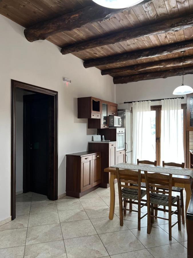 Serenity Resort Vrísai Екстериор снимка