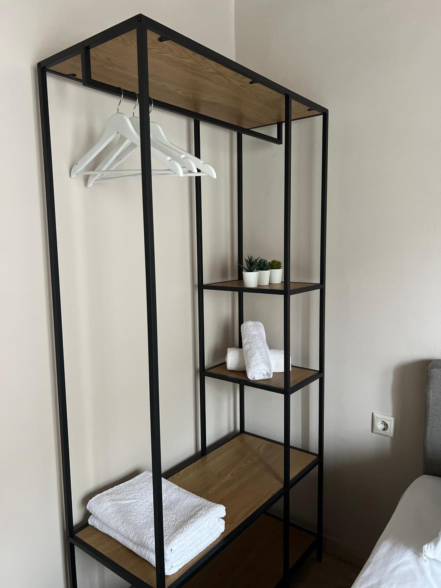 Serenity Resort Vrísai Екстериор снимка