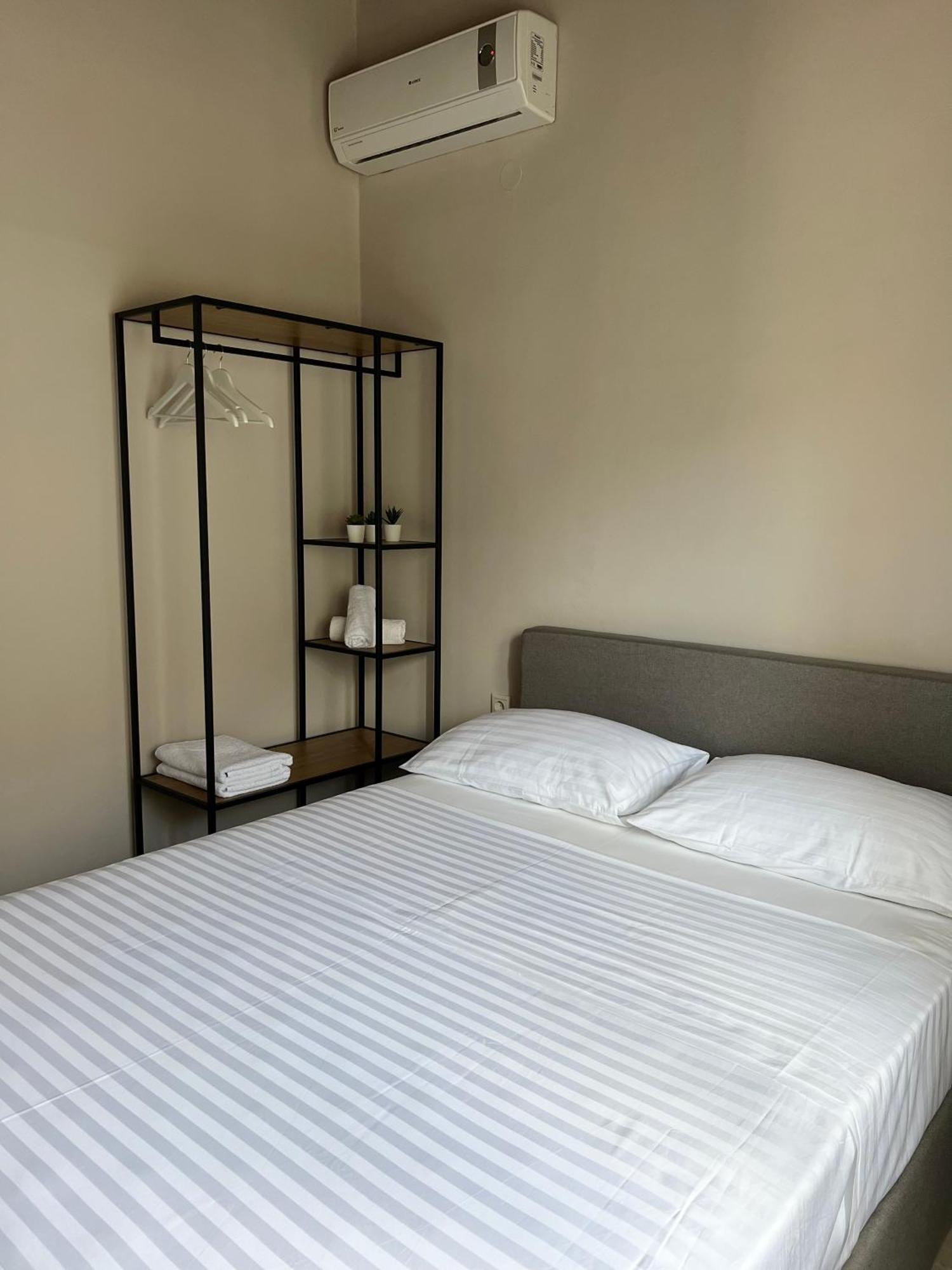 Serenity Resort Vrísai Екстериор снимка